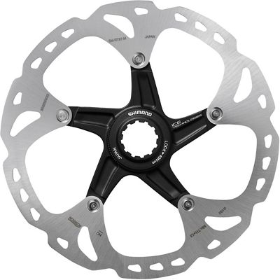 Disco Freno XT/Saint RT81 Ice-Tech CL - Shimano - argentato - 180mm, argentato