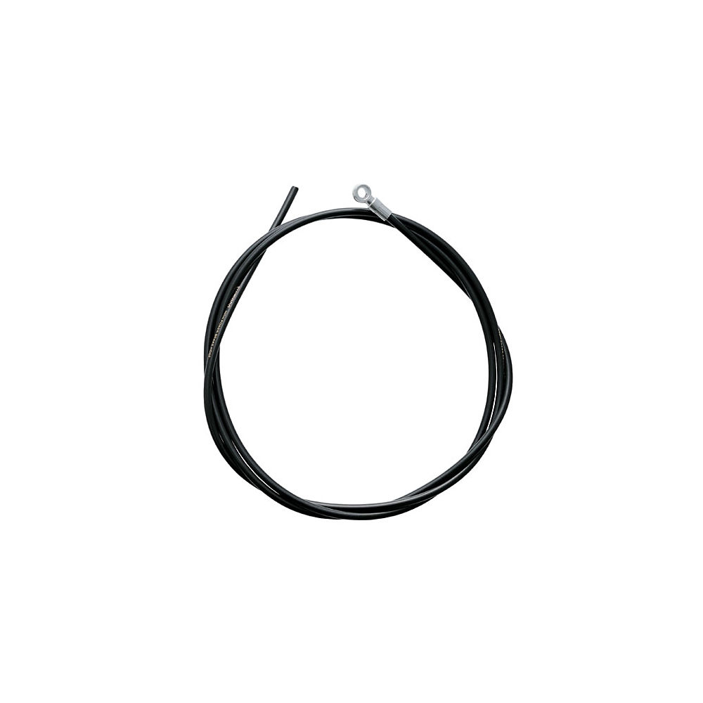 Durite frein à disque Shimano XTR-XT-SLX-Alfine (BH90) - Noir - Front, Noir