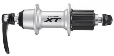 shimano xt rear hub service