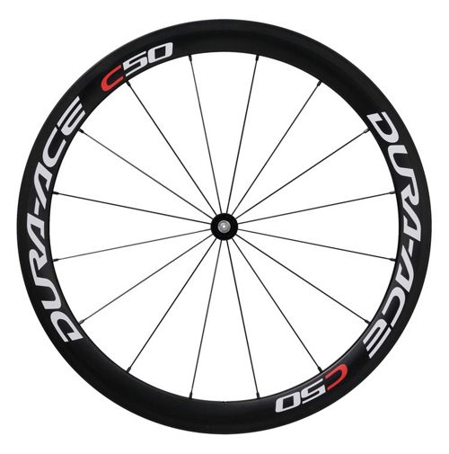 Shimano Dura-Ace 7900 C50 Tubular Front Wheel | Chain Reaction Cycles