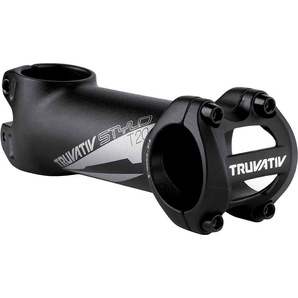 Potence Truvativ Stylo T20 - Blast Noir - 5 Degrees, Blast Noir