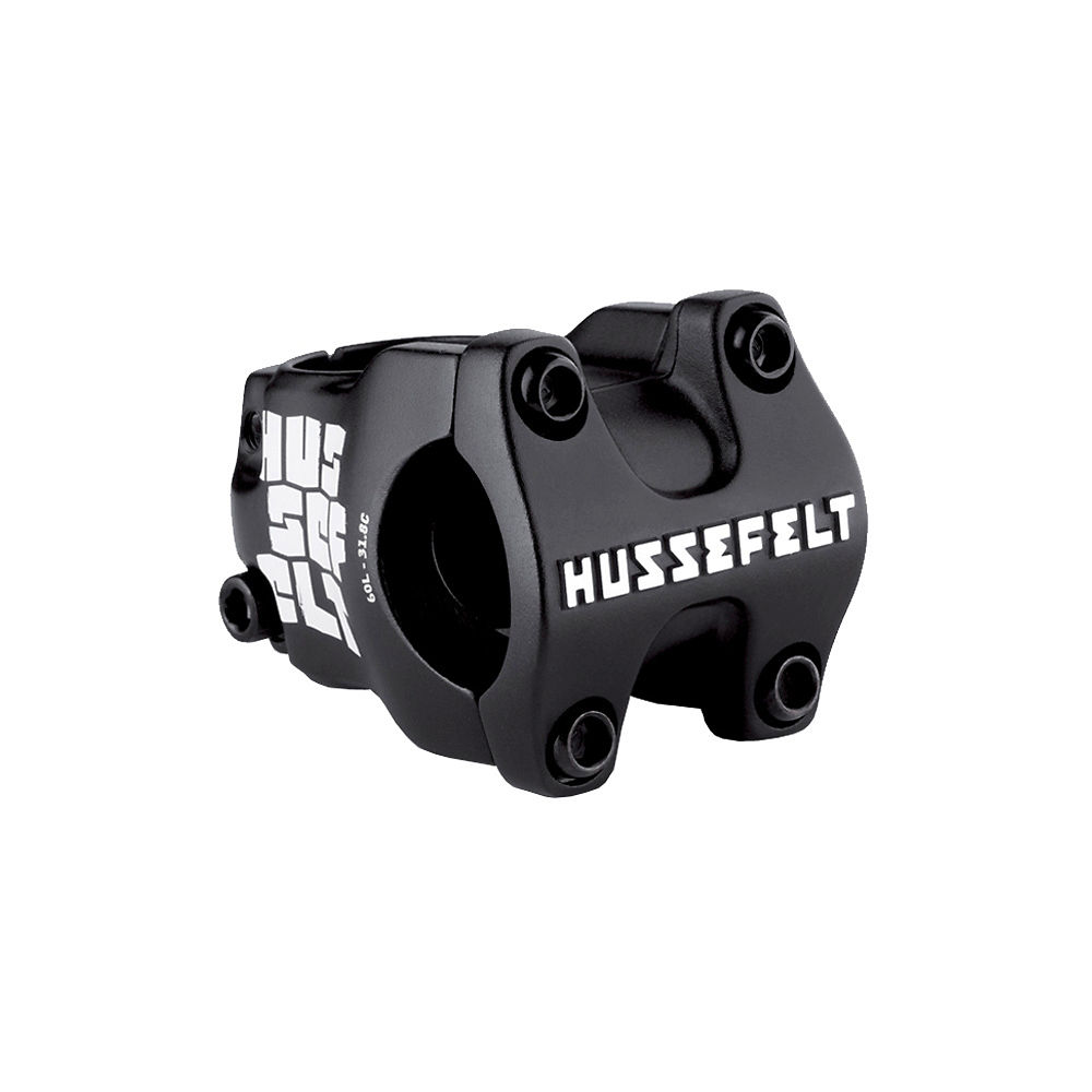 potence VTT Truvativ Hussefelt - Blast Noir - 1.1/8, Blast Noir