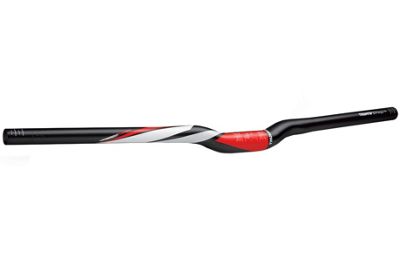 Manubrio Riser Stylo T40 - Truvativ - nero blast - 31.8mm, nero blast