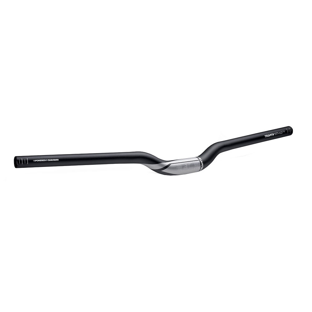 Cintre VTT relevé Truvativ Stylo T20 - Blast Noir - 31.8mm, Blast Noir
