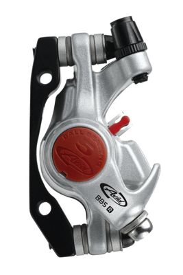 Avid BB5 Road Disc Brake - Platinum - 160mm, Platinum