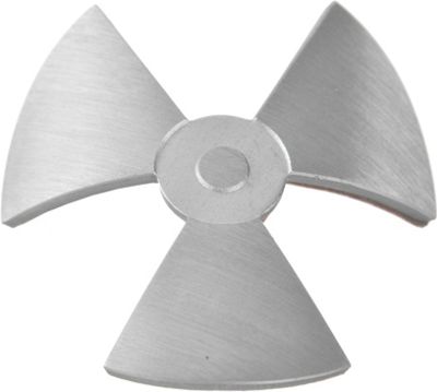 Badge du tube de direction Nukeproof, n/a