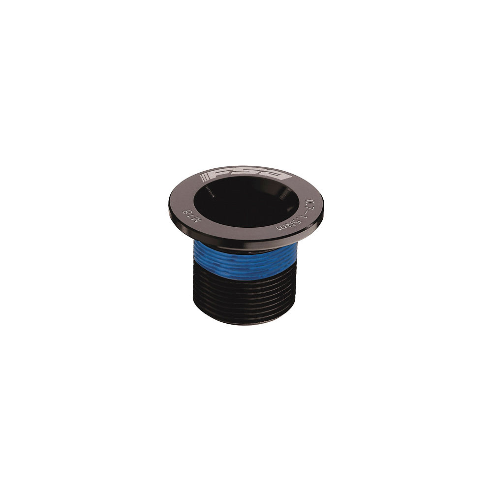 Vis de manivelle FSA - Noir - Fits V-Drive/Gossamer/Gravity/Moto X, Noir
