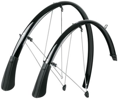 sks chromoplastic city mudguard set