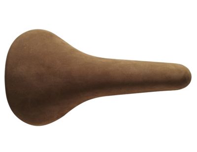 Selle Italia Turbo 1981 Road Bike Saddle - Tan - 146mm Wide, Tan