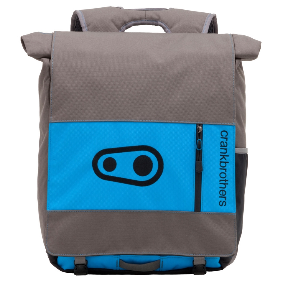 Crank Brothers Gutter Backpack