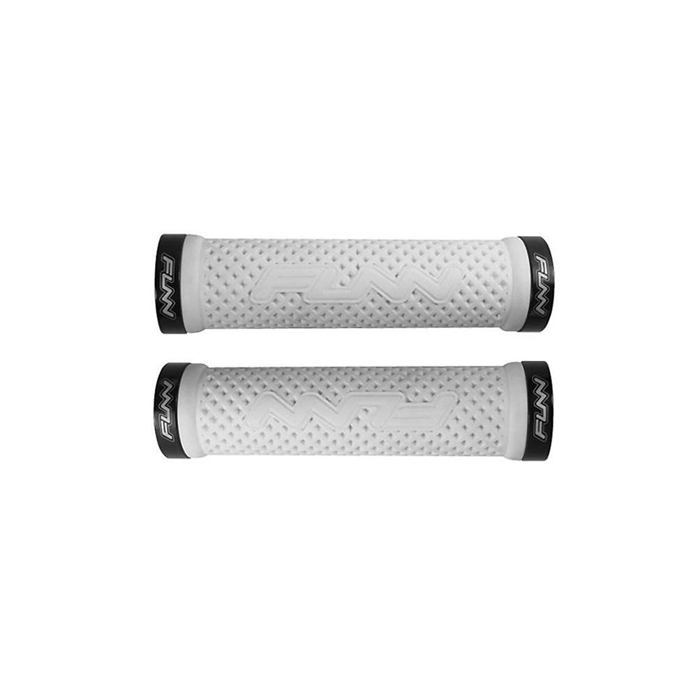 Grips Funn Combat II Flangeless - Blanc - 130mm, Blanc