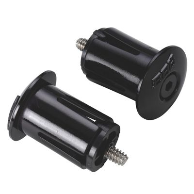 Embouts de Cintre Vissables BBB BHT96 - Noir - Pair, Noir
