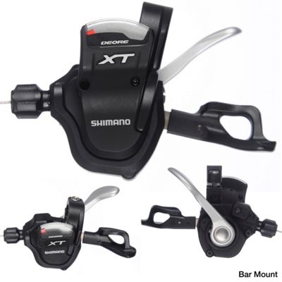 Shimano XT M780 10 Speed Trigger Shifter Review