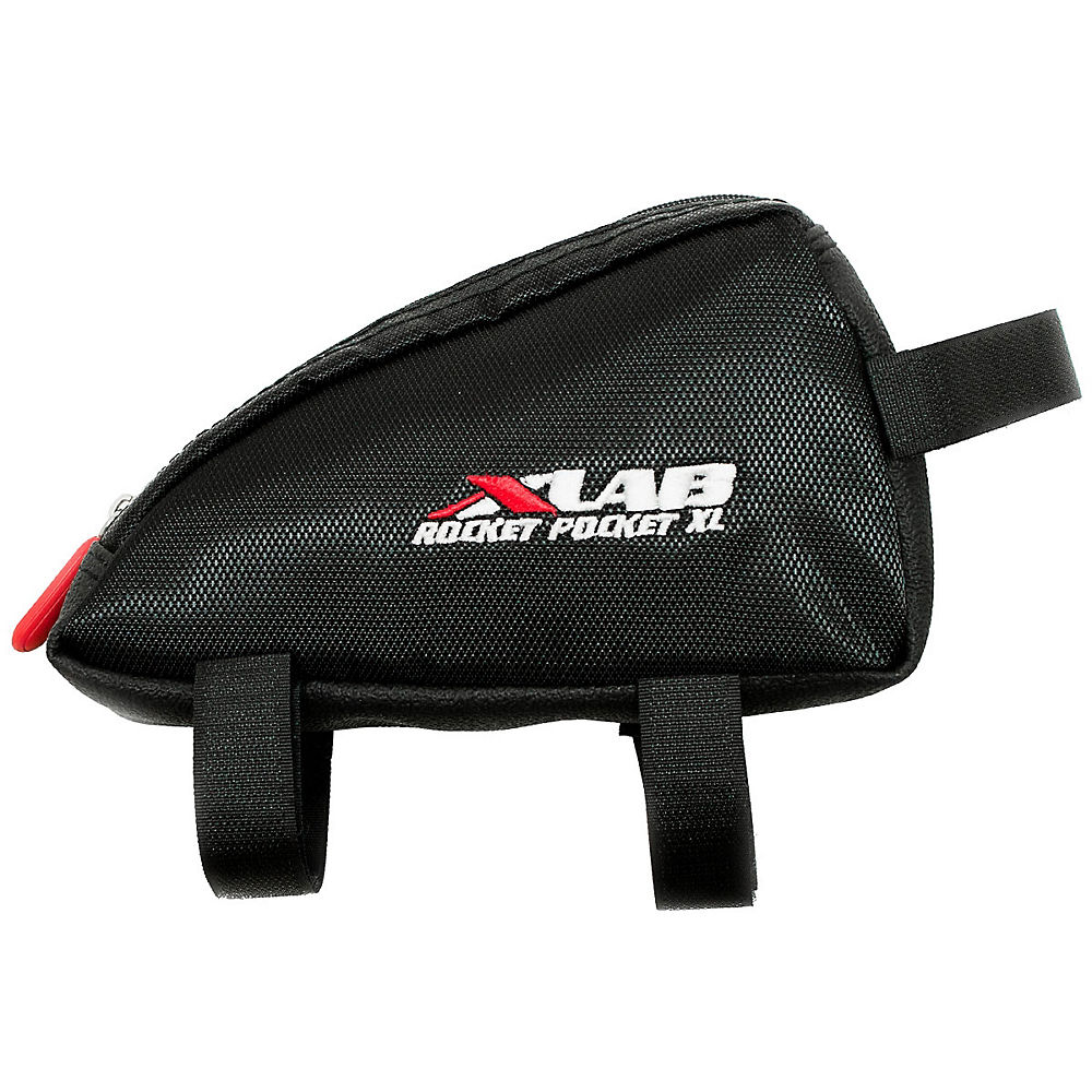 Sacoche XLab Rocket Pocket XL - Noir, Noir