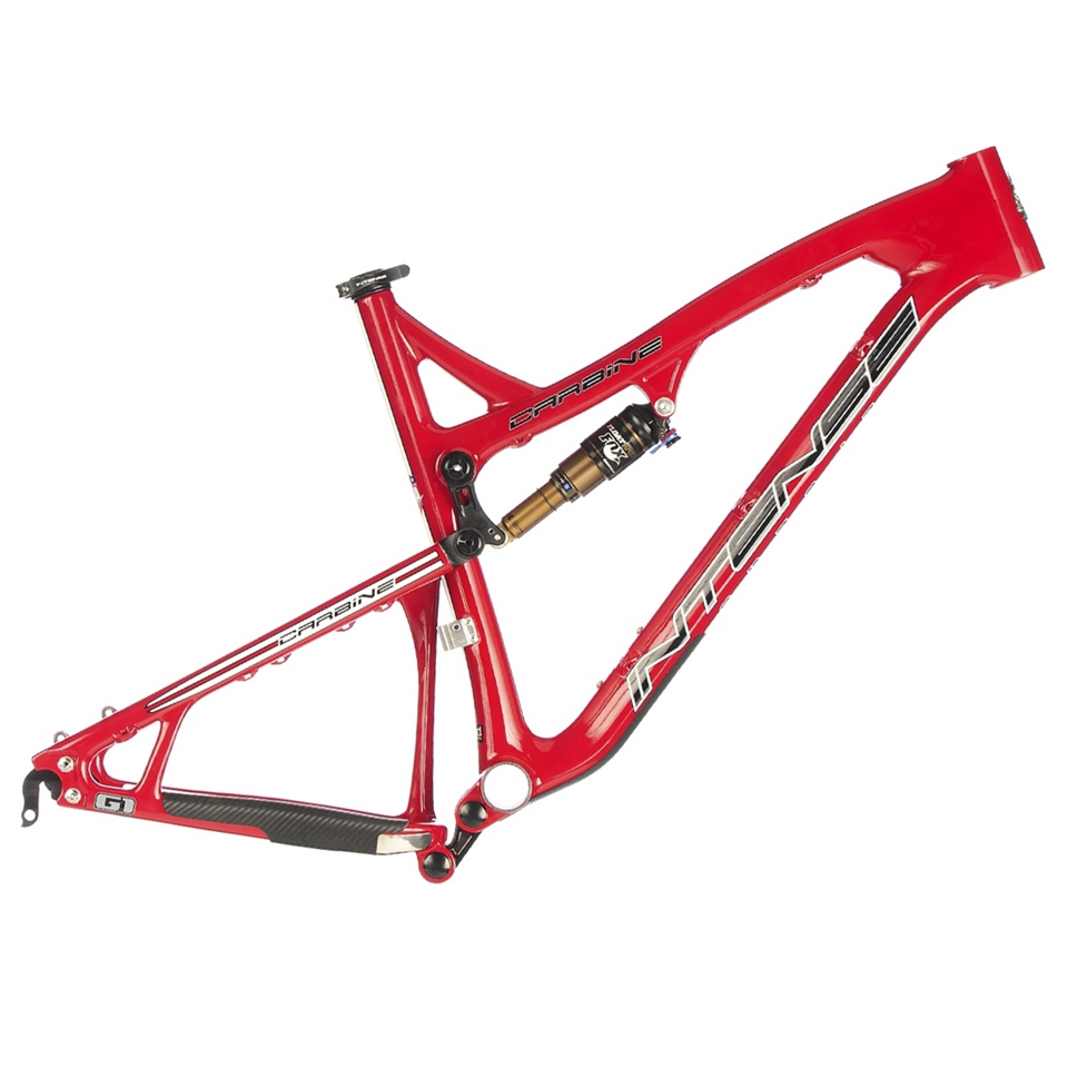 Intense Carbine Frame   Fox RP23 Shock 2012