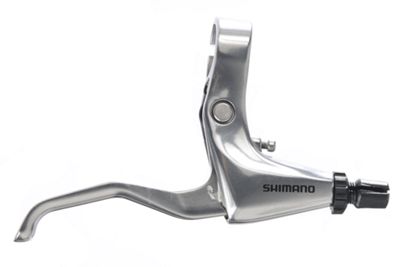 Shimano Ultegra R780 Flat Bar Brake Levers - Silver - Pair}, Silver