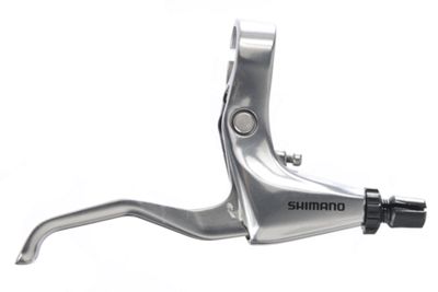 Shimano Ultegra R780 Flat Bar Brake Levers - Silver - Pair, Silver