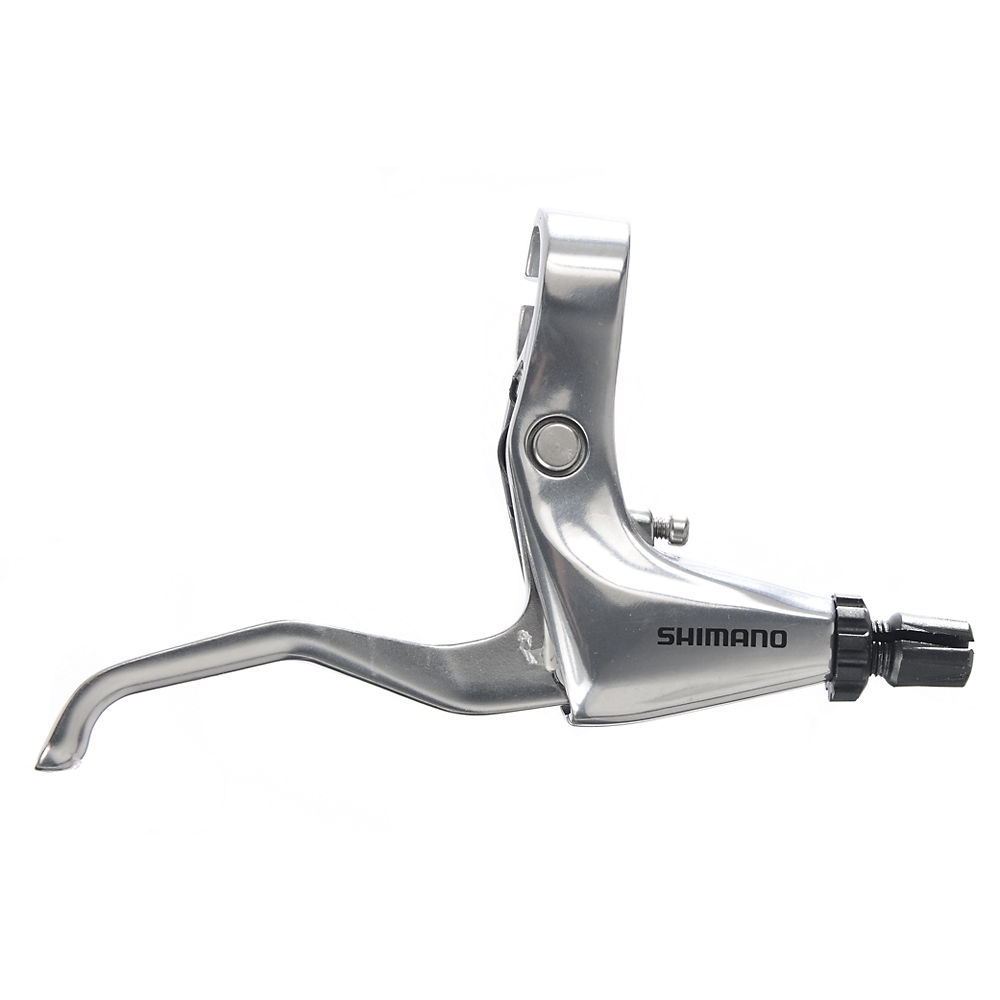 Shimano Ultegra R780 Flat Bar Brake Levers - Silver - Pair}, Silver