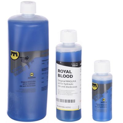 Magura Royal Blood MTB Disc Brake Mineral Oil - 1 Litre Bottle