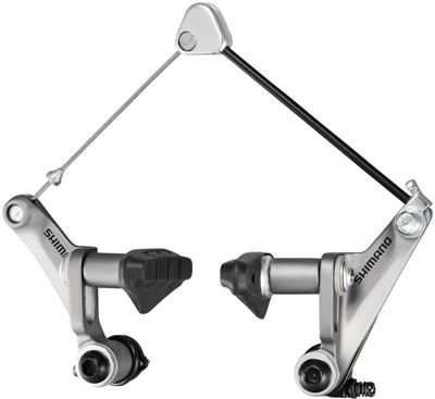 Shimano CX50 Cantilever Brake - Grey - Front or Rear, Grey