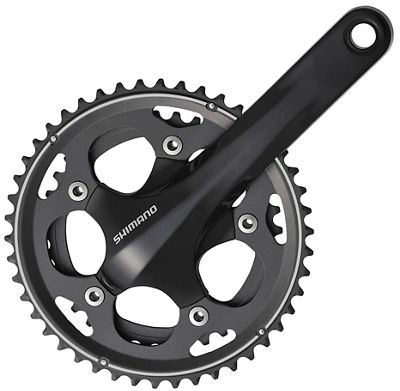 Shimano 105 CX50 10 Speed Road Double Chainset Review