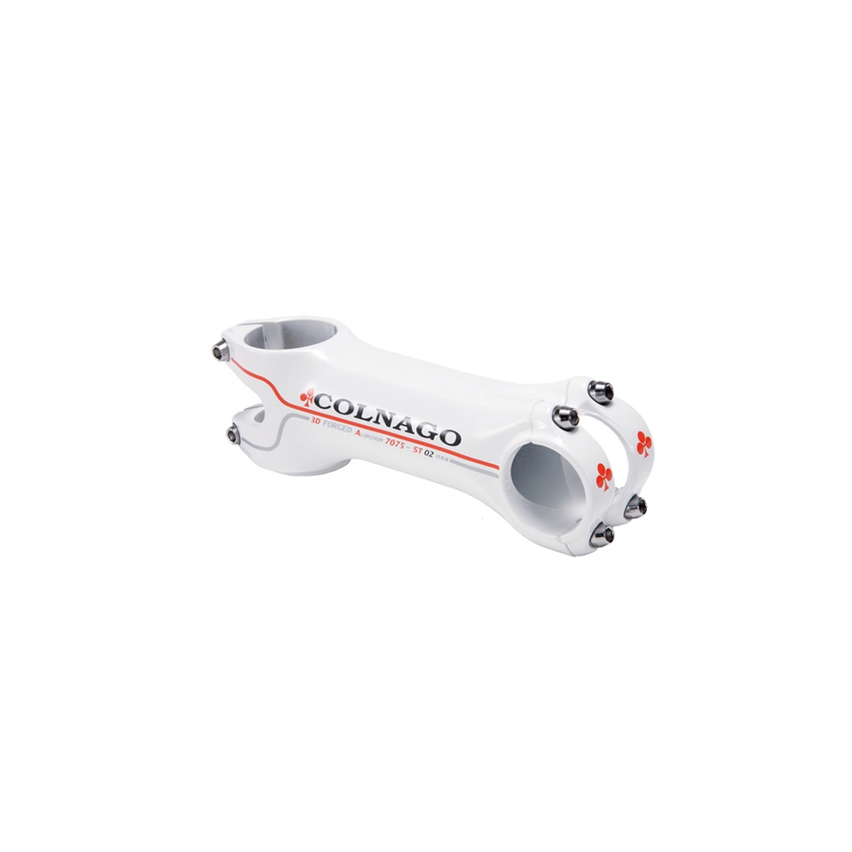 Colnago Alloy Stem ST02   White 2012