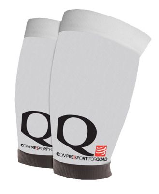 Compressport Quad Thigh Guard 2017 review