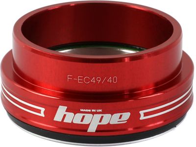 Hope Pick n Mix Headsets - Bottom Cup - Red - ZS56/40 - Type E}, Red