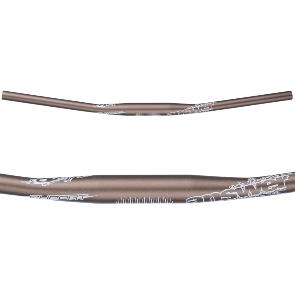 ANSWER Expert Pro Taper 685 XC Trail Flat Bar