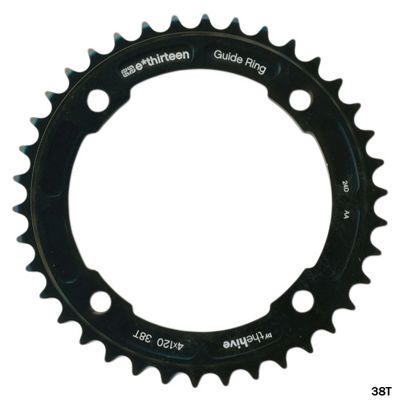 E Thirteen Guidering SRAM XX Chainring review