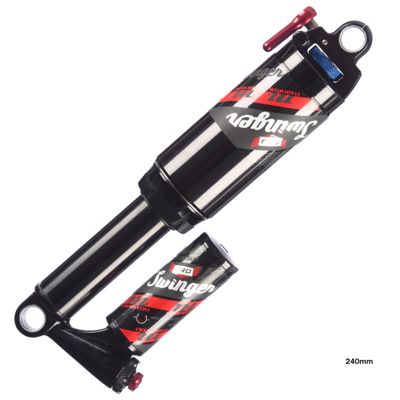 Manitou Swinger Pro Dual Can review