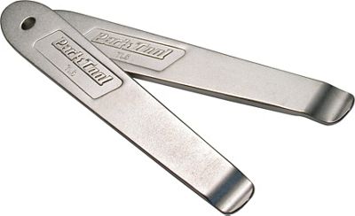 Démonte-pneu Park Tool TL5 en acier résistant - Argent, Argent