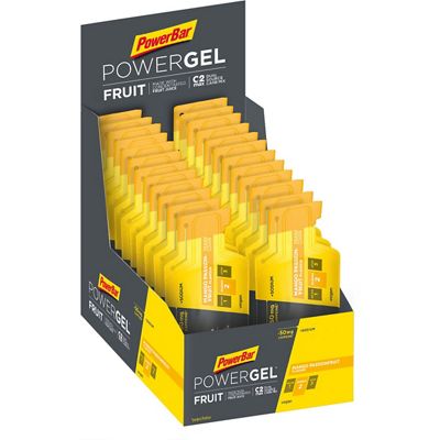 PowerBar Fruit Gels 41g x 24 review