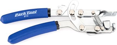 Image of Park Tool Cable Stretcher (BT-2) - Blue - Silver, Blue - Silver