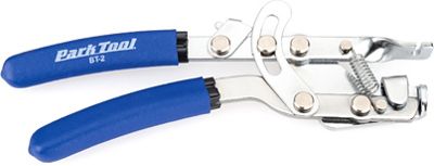 Tendeur de câble Park Tool Fourth Hand BT-2 - Bleu - Argent, Bleu - Argent
