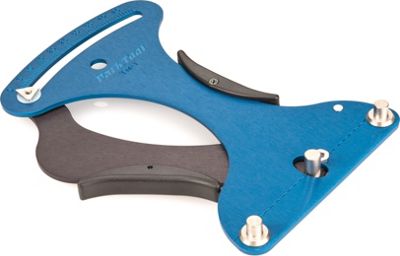 Tensiomètre Park Tool TM1 - Bleu - Noir, Bleu - Noir