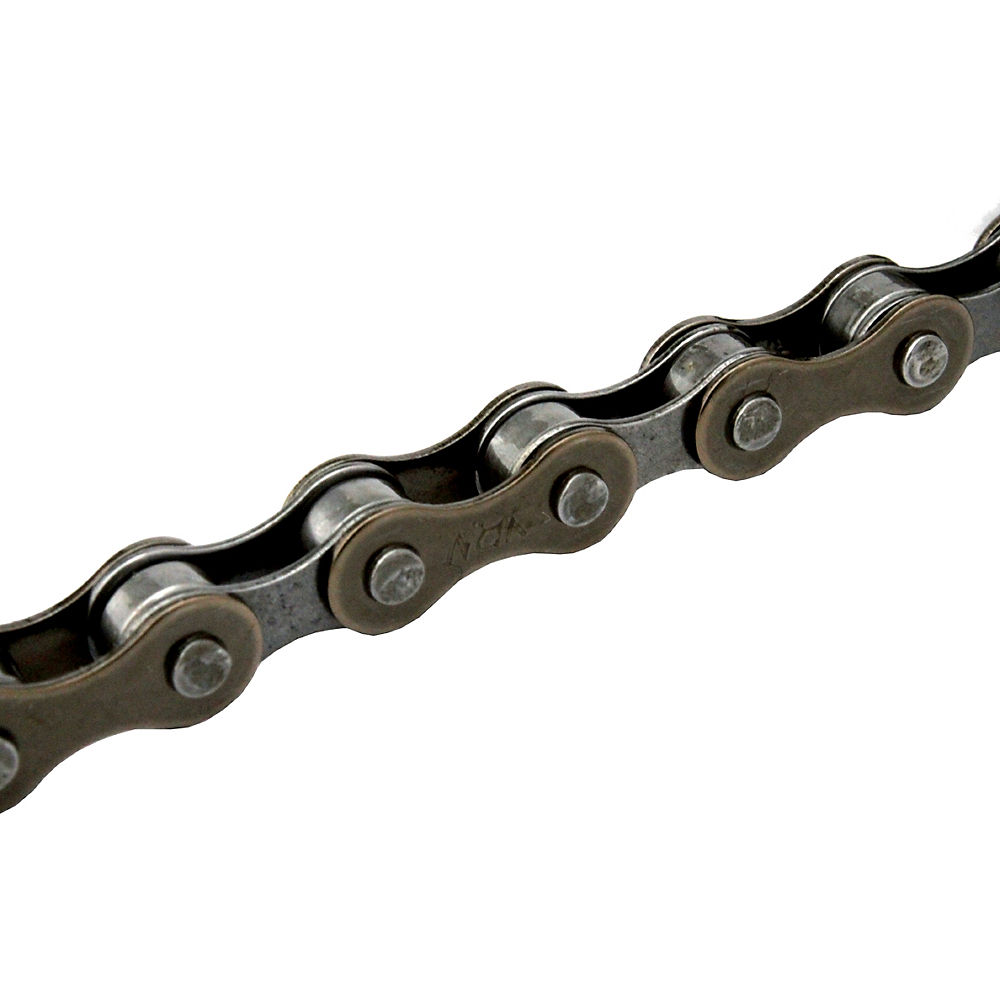 Chaîne VTT/Route Clarks Anti Rust 5 - 6 vitesses - Argent - 116 Links, Argent