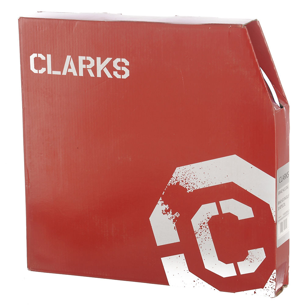 Clarks Brake Cable Outer Cable Dispenser Box - White, White