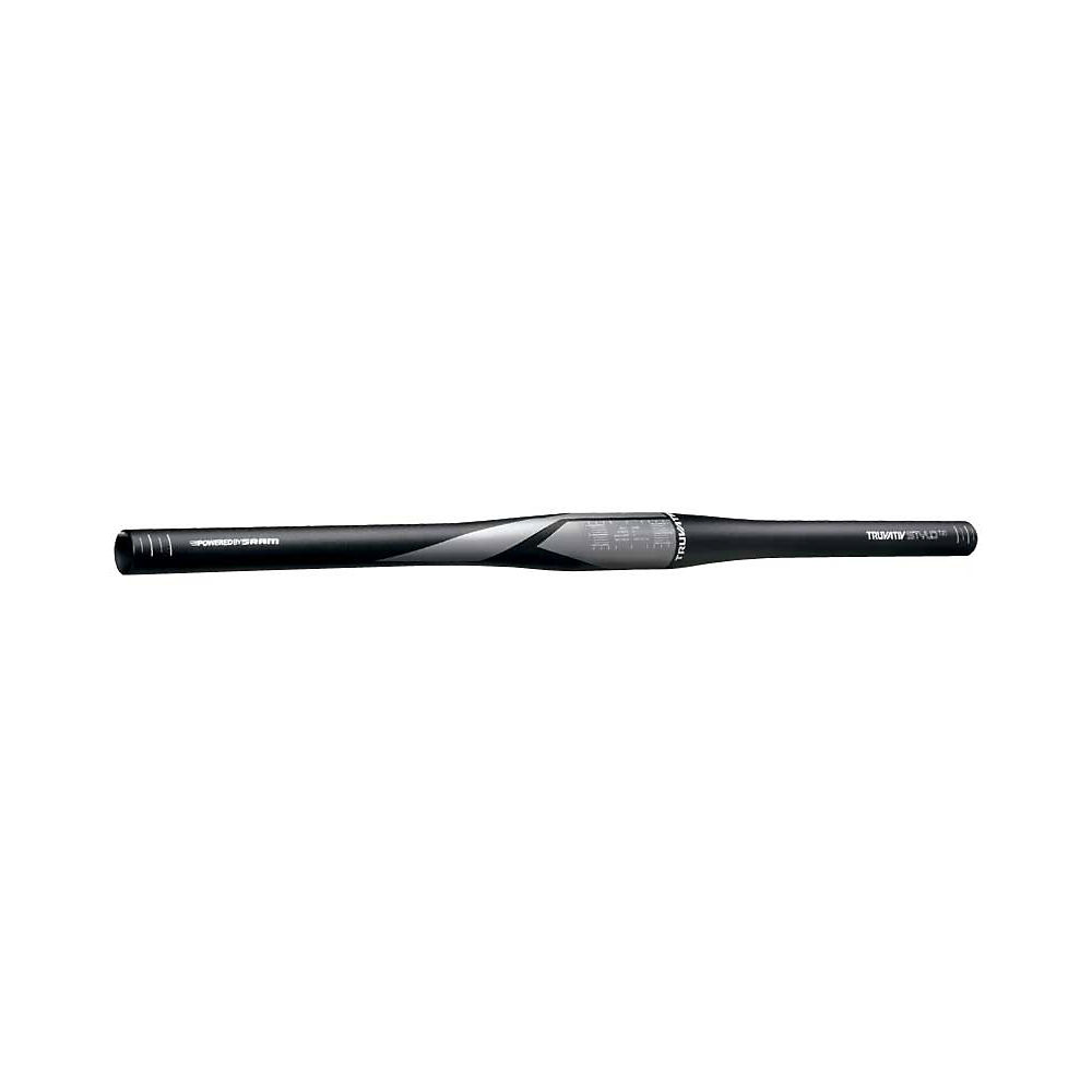 Cintre VTT plat Truvativ Stylo T20 - Blast Noir - 5 Degrees, Blast Noir