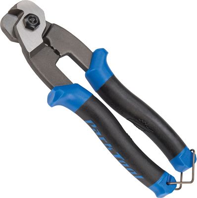 Image of Park Tool Cable & Housing Cutter (CN-10) - Blue, Blue