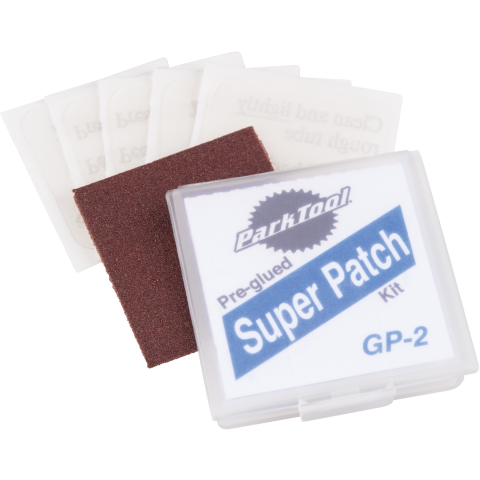 Park Tool Super Patch Kit GP 2