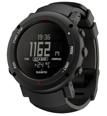 Suunto Core Aluminum Watch review