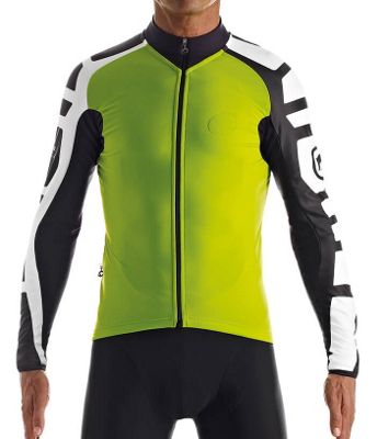 Assos iJ.tiburu.4 Long Sleeve Jacket AW16 review