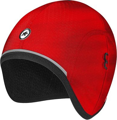 Cappellino roboCap 607 - Assos   2017 - rosso - M, rosso