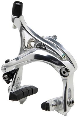 Tektro R539 Road Brakeset - Silver - Pair, Silver