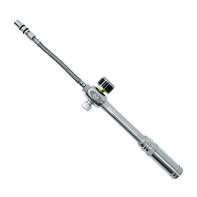SKS MSP Shock Suspension Pump - Silver, Silver