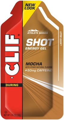 Clif Bar Shot Gels Review