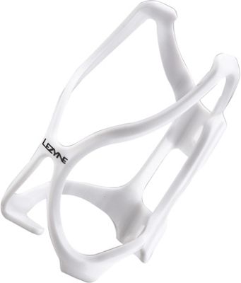 Porte-bidon Lezyne Flow - Blanc, Blanc