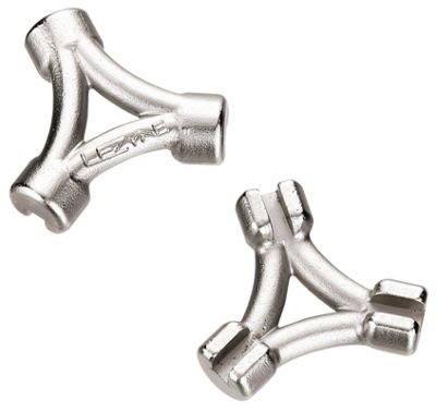 Clé à Rayons Lezyne 3 embouts - Argent, Argent