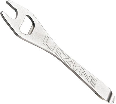 Démonte pneu Lezyne Cro-Mo - Levier Sabre - Argent, Argent